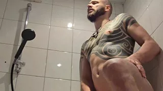 Im horny and i want big dildo in my ass