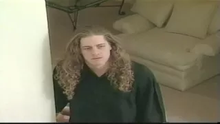 Stepson fucks his mom on the stairs