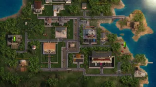 Treasure of Nadia - Ep 177 Pricia's Damned Page by Misskitty2k