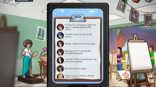 Summertime Saga Reworked - 9 Many Things Out of Control by Misskitty2k