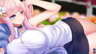 Live Waifu Wallpaper - Part 35 - College Girl Masturbate by Loveskysan