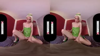 Wants To Be Naughty Girl With You With Tinker Bell, Vr Porn And Naughty Tinkerbell