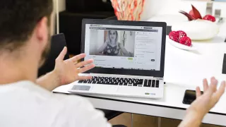 Madison McQueen VR Porn: Wow, Cam Whore In My Home - VirtualTaboo