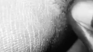 Penetrating her right pussy