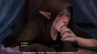 What a Legend:LANA, THE ROYAL ADVISOR 3