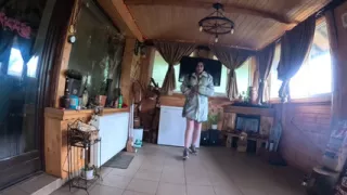 I Want You to Help Me Choose a Fur Coat for the Next Scene