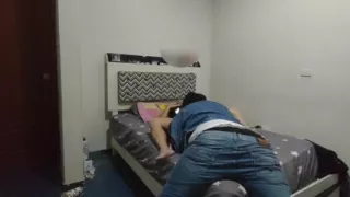 I Fuck the College Teacher