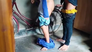 Indian Student Gets Fucks by Her Young Teacher