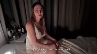 Afraid of the Dark, Stepmom Chose to Stay in Bed with Her Stepson