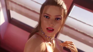 Emily's First Day with A Stange Lesbian Woman _ Dating Sex : Futanari Affairs