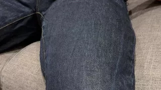 Cock In Jeans