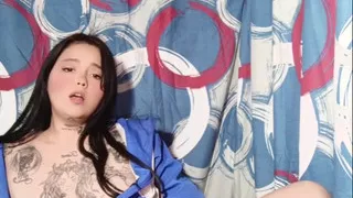 virgin masturbates for the first time