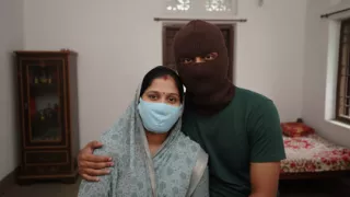 Jija's hardcore chudai with his Sali in the xxx video - Hindi Audio