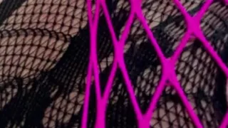 Live streaming public toilet dildo play