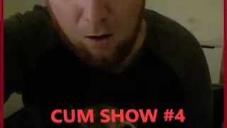 Jax Harveys Cum Show #4