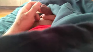 Magnificent cock full of milk ready to penetrate your mouth