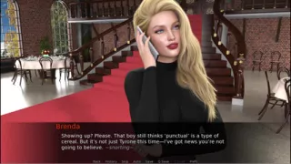 Playing the Girlfriend 1 Will Amber Play His Girlfriend