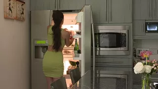 Der erste BBC in der behaarten Fotze und im Arsch des Girls 18+