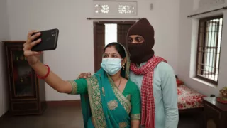 Patni ko Double Maza Diya Threesome XXX video