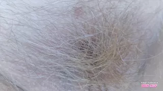 Granny Wants Your Hot Young Cum All Over Her Mature Hairy Pussy