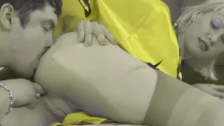 un joli porno vintage avec une russe