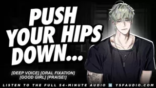 Stepbrother Bullies You Into Sucking His Dick (Roleplay Audio for Women)