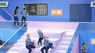 Academy 34 Overwatch - Part 92 Fucking the Hottest Librarian Ever by Hentaisexscenes