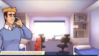 Academy 34 Overwatch - Part 94 Lady Boy Story by Hentaisexscenes