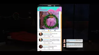 Being a Dik 11 - Part 410 Getting Ready for Christmas! by Loveskysan69