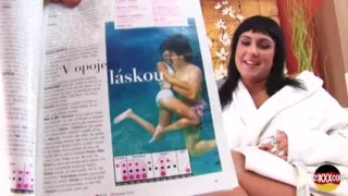 Dark Haired Slut From Germany Adores Some Amazing Dick Riding in POV