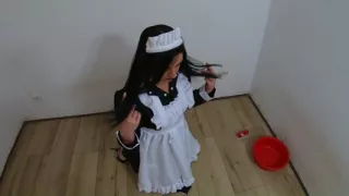 Nymphomaniac Maid Knows How to Suck Cock and Fuck Ep 260 - Preview