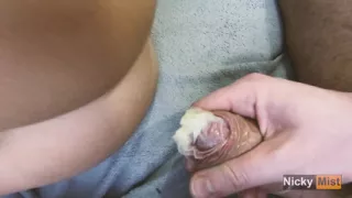 My Tinder Date After He Destroy My Ass with Condom on 4K