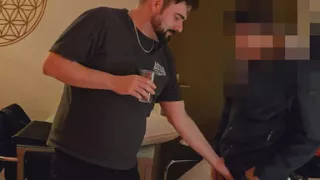 The Straight Married Janitor Is Sucked, Rimmed and Fingered During His Working Hours - 10th Visit -