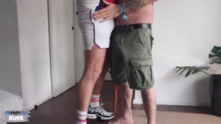 The Cumshot Somellier. Submissive Sucker Takes All My Daddy's Cum