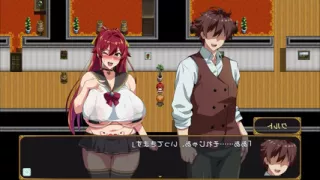 Big Breasts Party NTR ASMR Gameplay fuck cheating assistant of king fuck by doctor big dick hentai