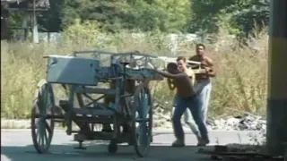 Hot lambs to the slaughters for a wild and rough gangbang