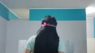 My boyfriend is very hot and he makes me very hard