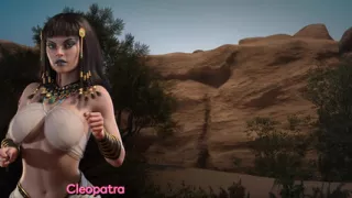 Symphony of the Serpent - Part 77 - Cleopatra Big Boobs!!! by Loveskysan69