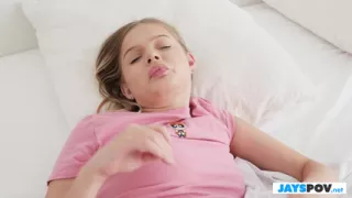 Little Freak Coco Lovelock Gets Her Way with Stepdad