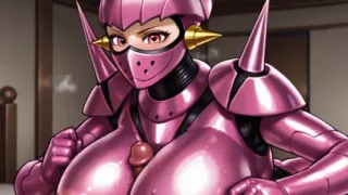 Yu-gi-oh Robolady Hen