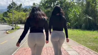 Don't Put Your Penis in My Ass... I'm Having Sex with Two Girls.