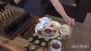 Aunt Kitty Jerk Off Instruction