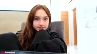 Cheerleaders In Heat #2 - INTERVIEWS