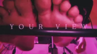 feet soles on focus goddesslolli italian goddess