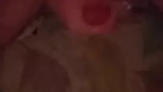 jaculation at the Sauna