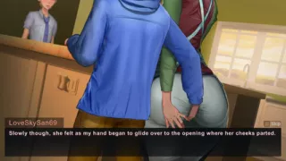 Taffy Tales 0.170b Part 25 We Were Going to Cook by Loveskysan69