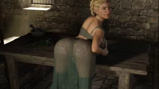 Fucking a Pregnant Slut for Free