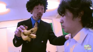 This Pretty Lady Sucked Him and They Talked After That but He Was Mostly Speechless.