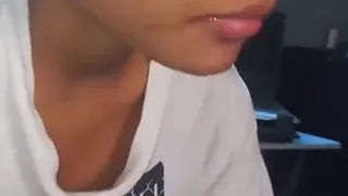 Stepdaughter with a Sore Throat Dried All My Milk