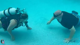 The Underwater Mission